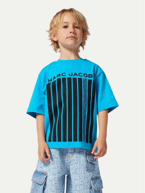 Marc Jacobs Tricou W60451 D Relaxed Fit