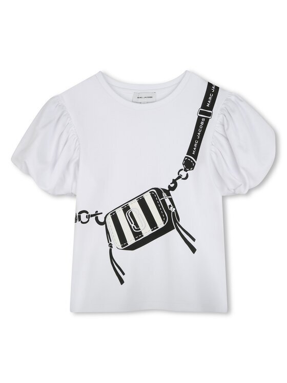Marc Jacobs Tricou W60464 Regular Fit