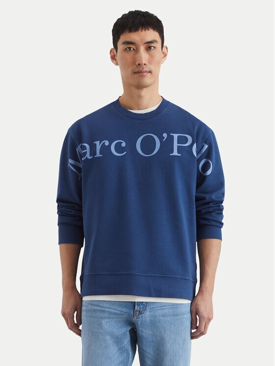 Marc O'Polo Bluză 522 4100 54070 Regular Fit