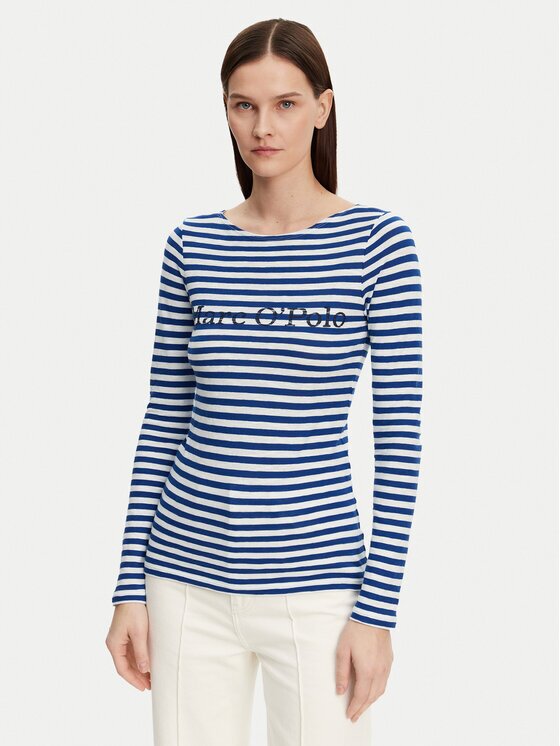 Marc O'Polo Bluză M02 2196 52131 Regular Fit