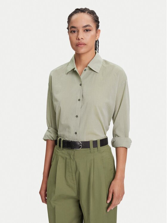 Marc O'Polo Cămașă 506 0995 42061 Relaxed Fit