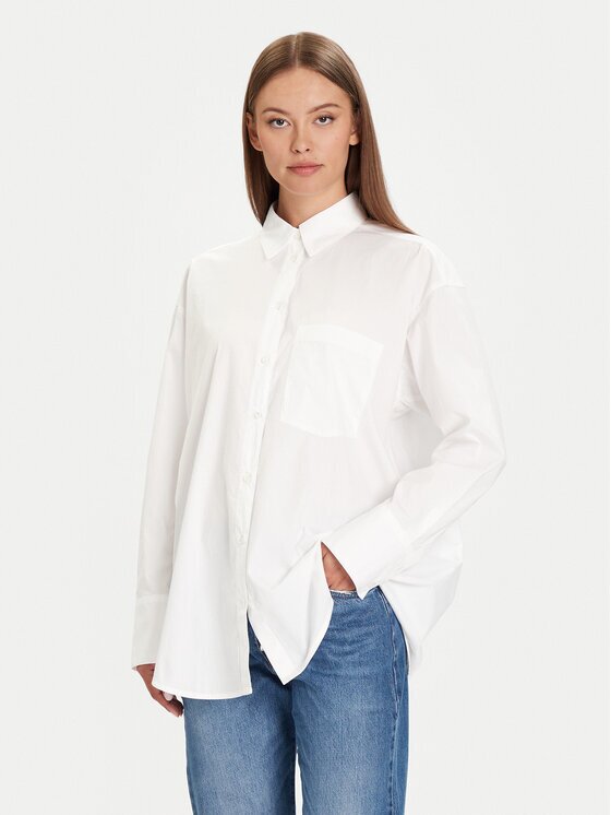 Marc O'Polo Cămașă 508 1134 42221 Boyfriend Fit