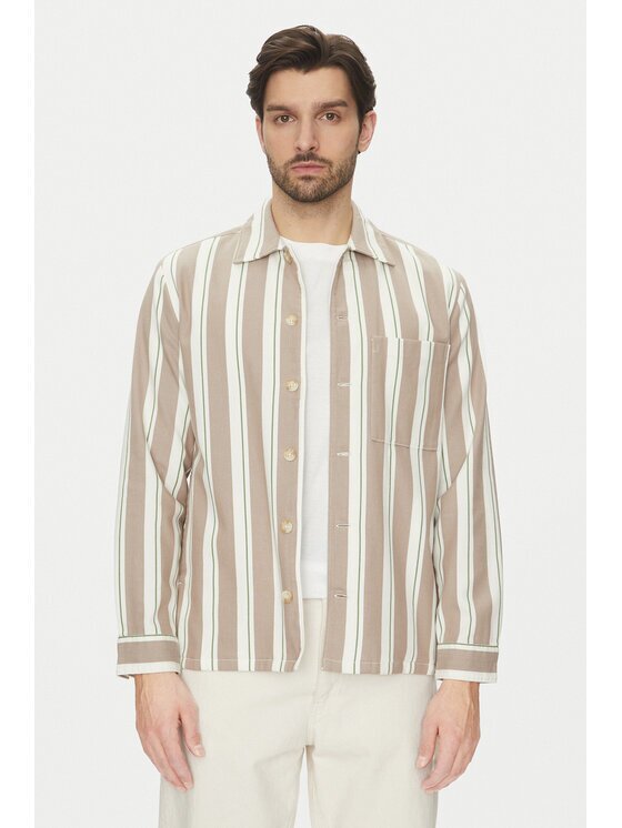 Marc O'Polo Cămașă 522 7348 74184 Relaxed Fit