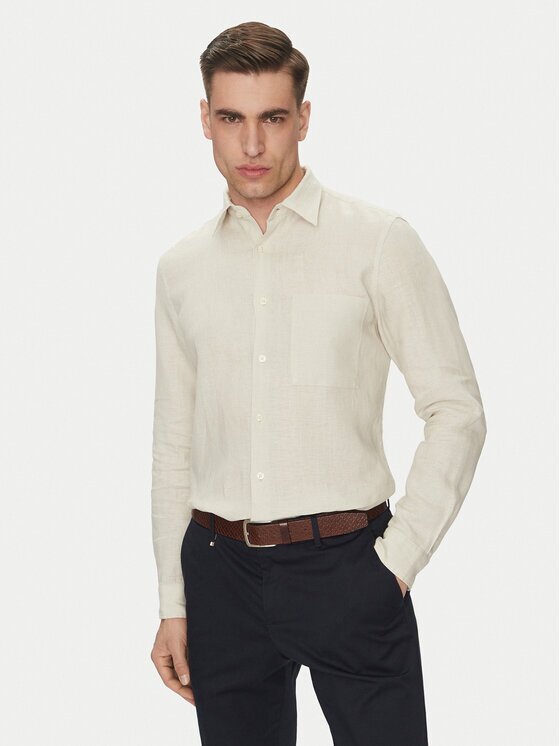 Marc O'Polo Cămașă 523 7428 42318 Regular Fit