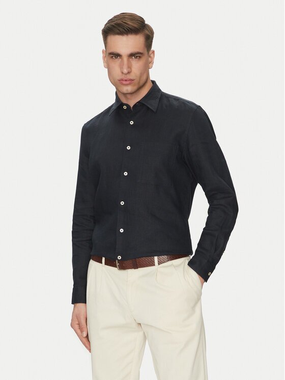 Marc O'Polo Cămașă M23 7428 42318 Regular Fit