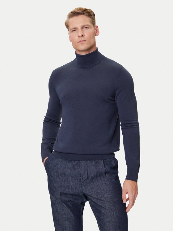 Marc O'Polo Denim Bluză cu gât 5000007221 Regular Fit
