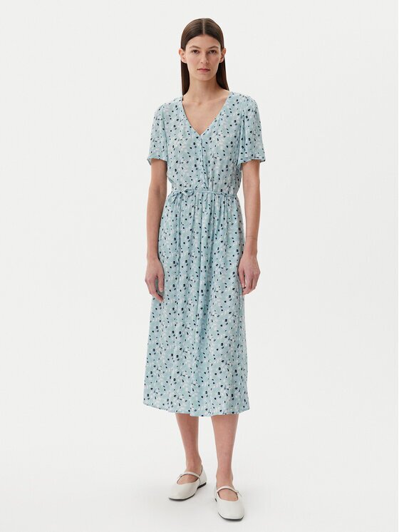 Marc O'Polo Denim Rochie de vară 500 0006 161 Albastru celest Regular Fit