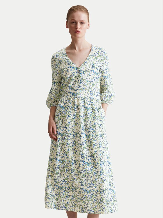 Marc O'Polo Denim Rochie de vară 500 0006 800 Relaxed Fit