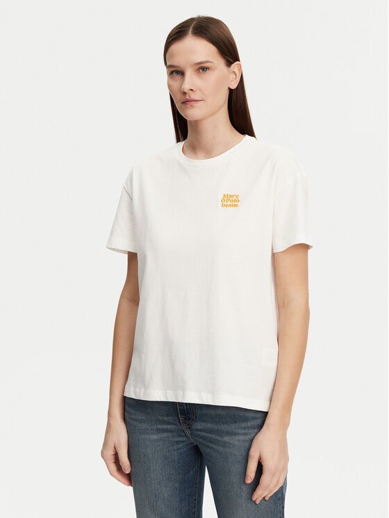 Marc O'Polo Denim Tricou 500 0005 916 Relaxed Fit