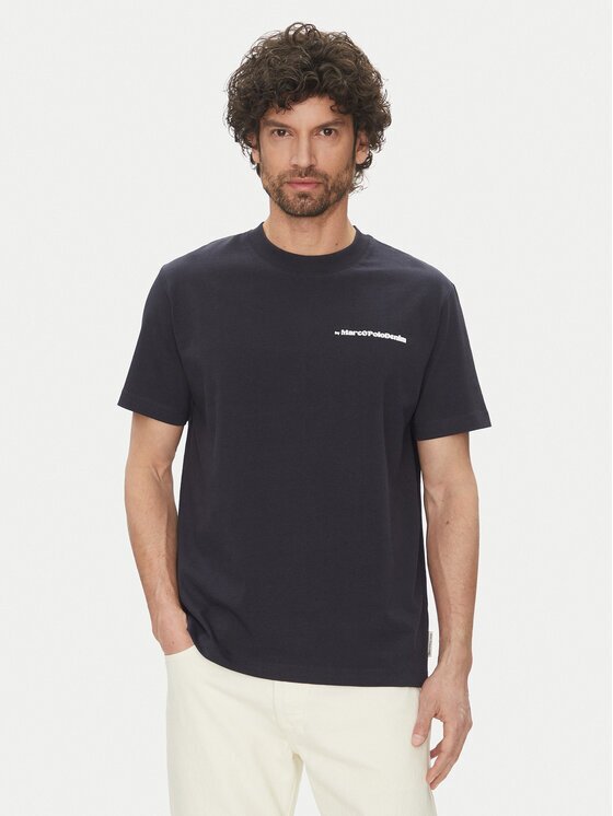 Marc O'Polo Denim Tricou 500 0006 002 Relaxed Fit