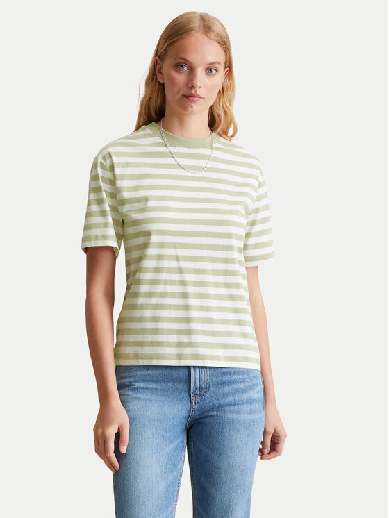 Marc O'Polo Denim Tricou 500 0006 509 Relaxed Fit