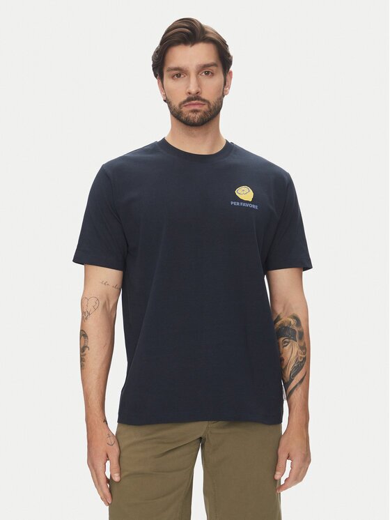 Marc O'Polo Denim Tricou 500 0007 263 Oversize