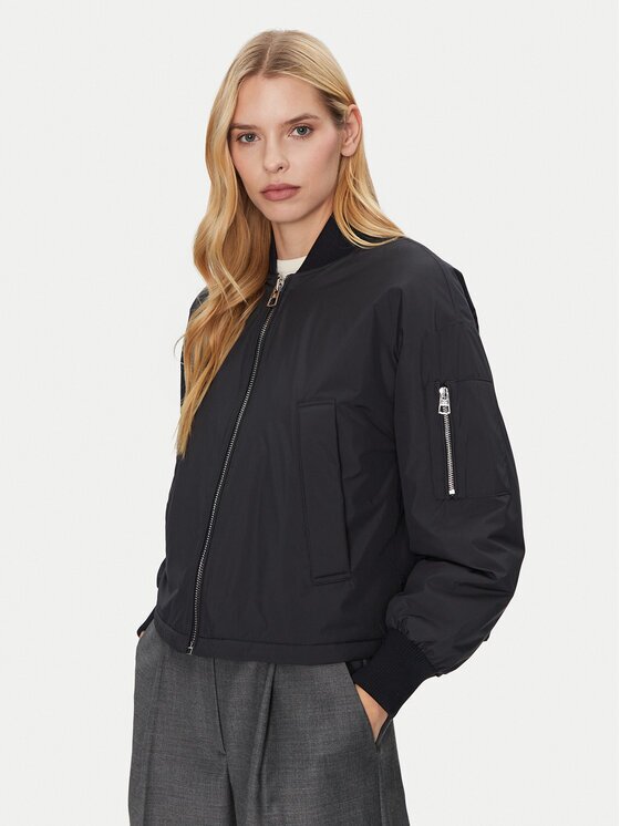 Marc O'Polo Geacă bomber 500 0808 70307 Relaxed Fit
