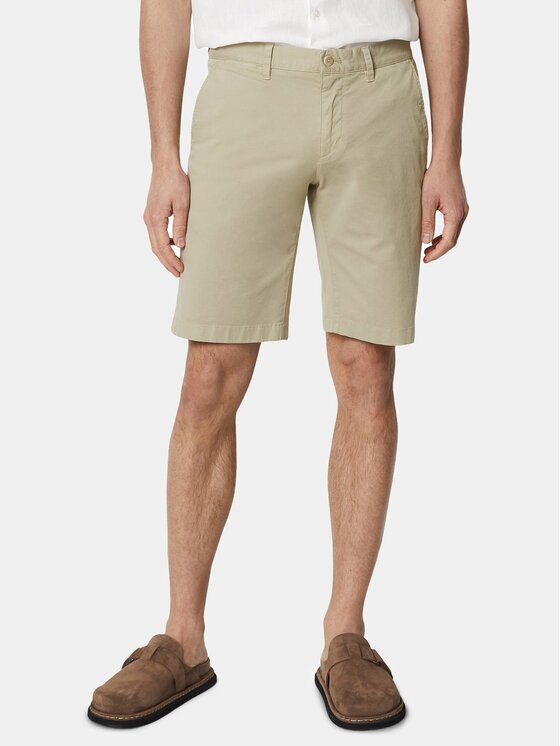 Marc O'Polo Pantalon scurți din material M23 0029 15036 Regular Fit
