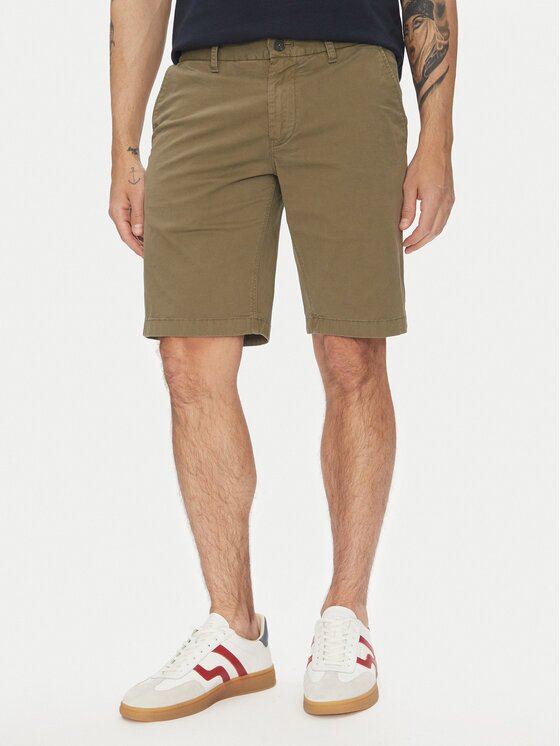 Marc O'Polo Pantalon scurți din material M23 0384 15000 Regular Fit