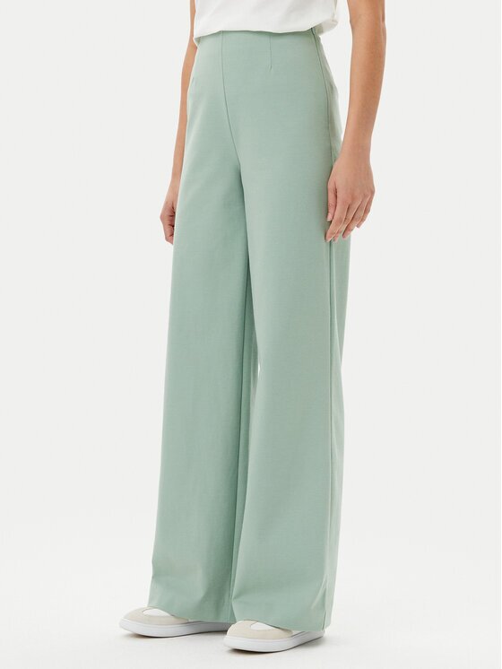 Marc O'Polo Pantaloni palazzo 502 4119 10033 Wide Fit