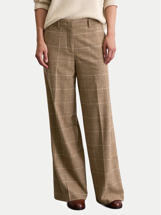 Marc O'Polo Pantaloni palazzo 508 0150 10417 Wide Fit