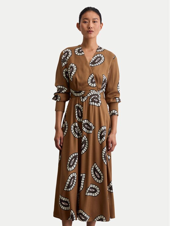 Marc O'Polo Rochie de zi 508 1208 21495 Flared Fit