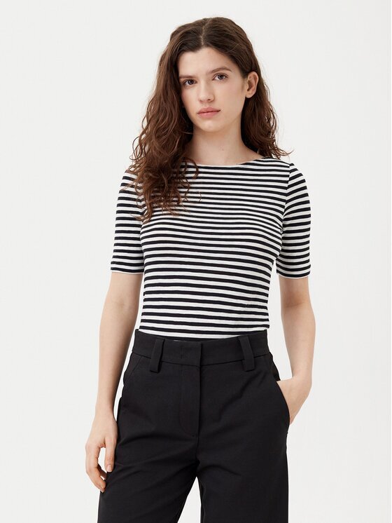 Marc O'Polo Tricou B01219651333 Regular Fit