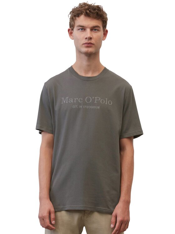 Marc O'Polo Tricou B21201251052 Regular Fit