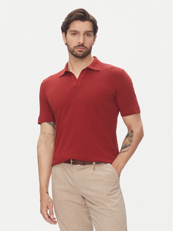 Marc O'Polo Tricou polo 523 2091 53026 Regular Fit