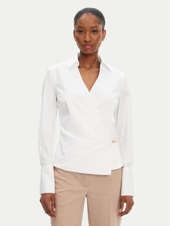 Marciano Guess Bluză 5GGH06 7299A Regular Fit