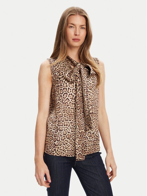 Marciano Guess Bluză 5YGH12 7298A Regular Fit