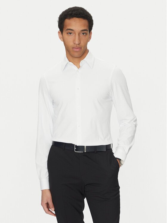 Marciano Guess Cămașă 5GHH19 6242A Regular Fit