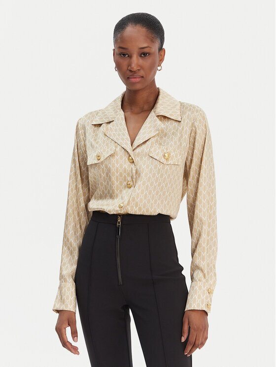 Marciano Guess Cămașă 6RGH12 7435A Regular Fit