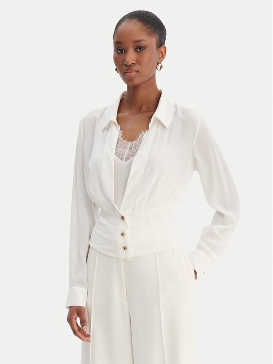 Marciano Guess Cămașă 6RGH16 7443A Regular Fit