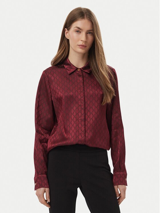 Marciano Guess Cămașă G6BH09 W4874 Regular Fit