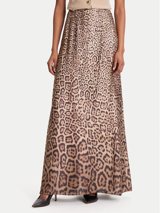 Marciano Guess Fustă maxi 5YGD22 7298A Regular Fit