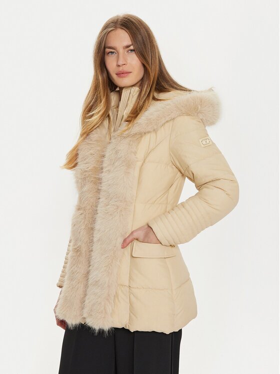 Marciano Guess Geacă din puf Zoe 4BGL41 7188A Regular Fit