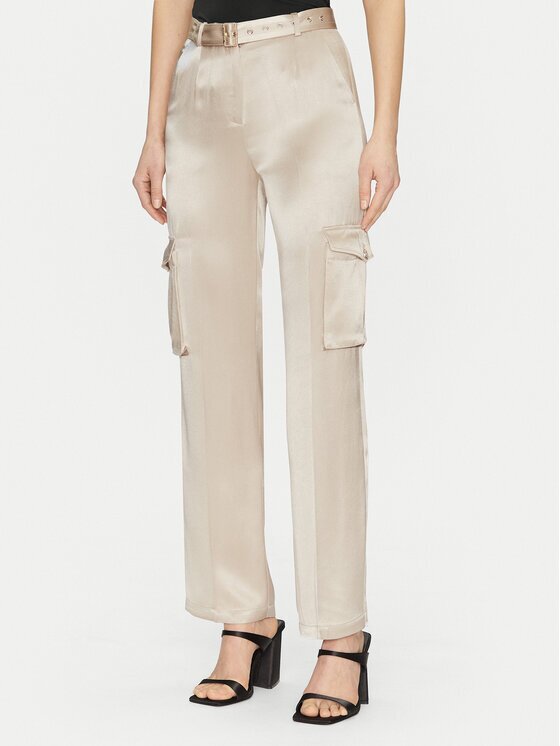 Marciano Guess Pantaloni din material 5RGB06 7248A Regular Fit