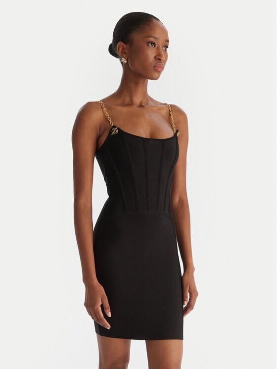 Marciano Guess Rochie 5BGK09 5036Z Slim Fit