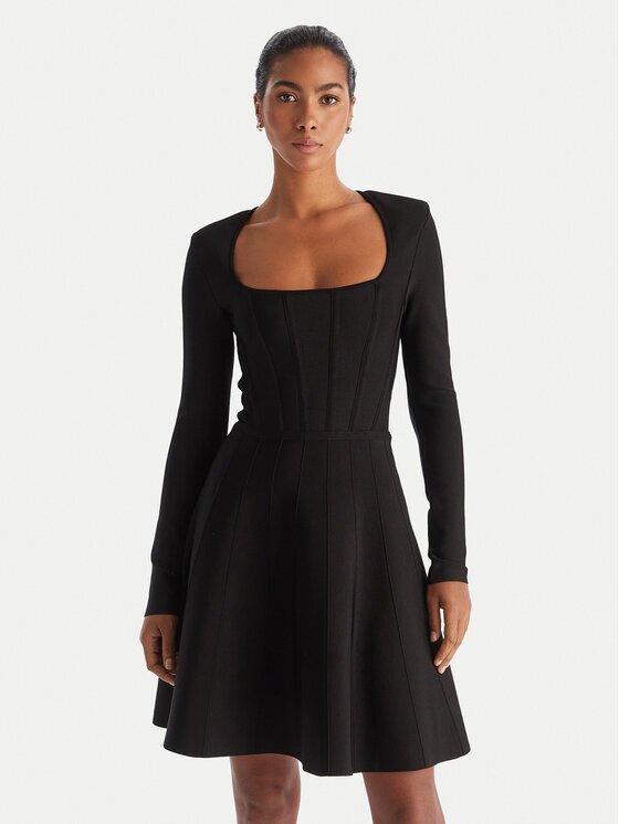 Marciano Guess Rochie cocktail 5BGK11 5036Z Regular Fit