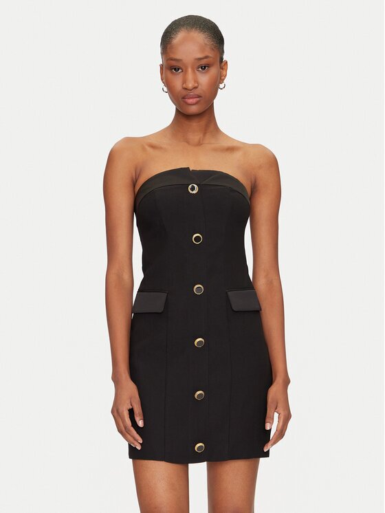 Marciano Guess Rochie cocktail 5GGK14 7300A Slim Fit