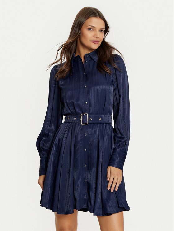 Marciano Guess Rochie cocktail 5RGK22 7169A Regular Fit