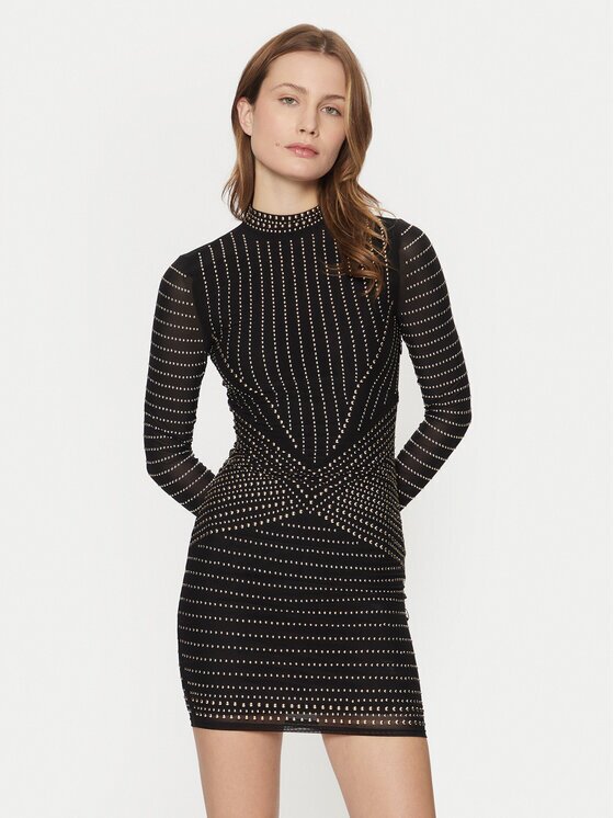 Marciano Guess Rochie cocktail 5RGK30 6218A Regular Fit