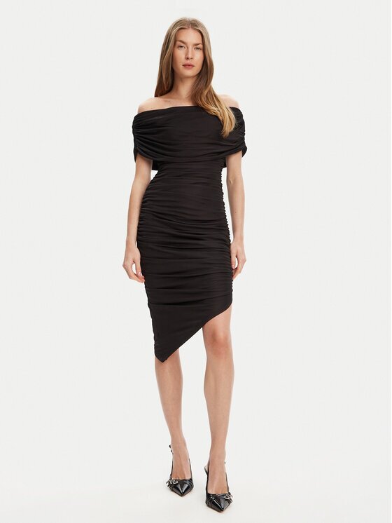 Marciano Guess Rochie cocktail 5YGK06 6334A Extra Slim Fit