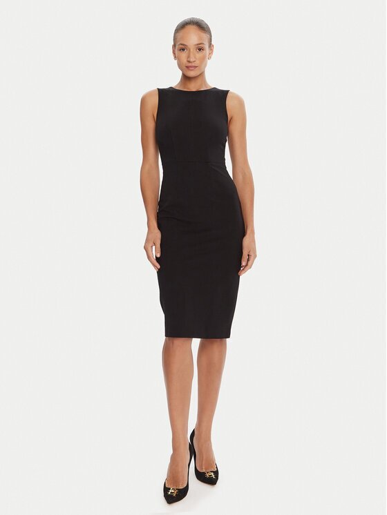 Marciano Guess Rochie cocktail 5YGK30 7160A Slim Fit