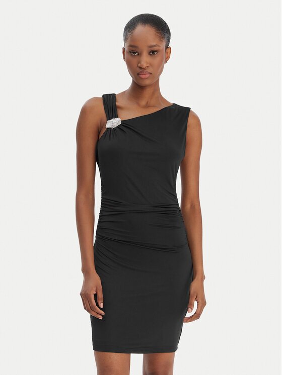 Marciano Guess Rochie cocktail 6RGK05 6262Z Slim Fit