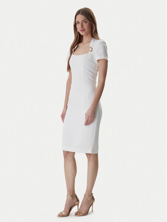 Marciano Guess Rochie cocktail 6RGK12 7357A Regular Fit