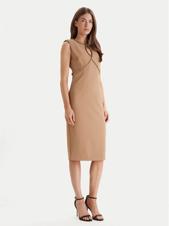 Marciano Guess Rochie cocktail 6RGK18 9373Z Regular Fit