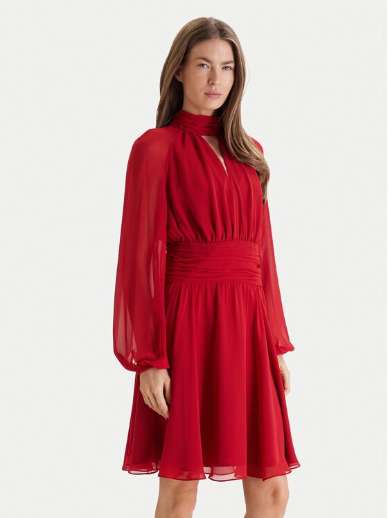 Marciano Guess Rochie cocktail 6RGK20 7429A Regular Fit