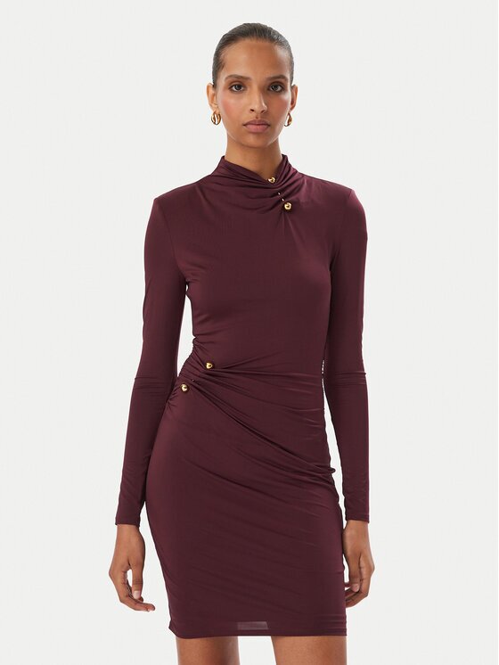 Marciano Guess Rochie cocktail G6BK20 K6523 Slim Fit