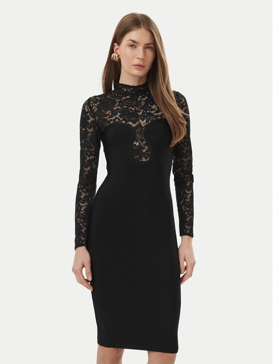 Marciano Guess Rochie cocktail G6BK41 Z1924 Slim Fit