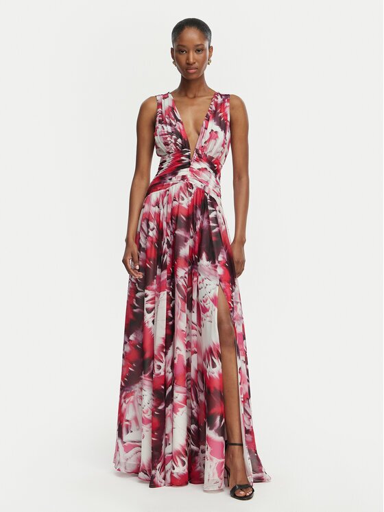 Marciano Guess Rochie cocktail G6GK14 W1787 Regular Fit