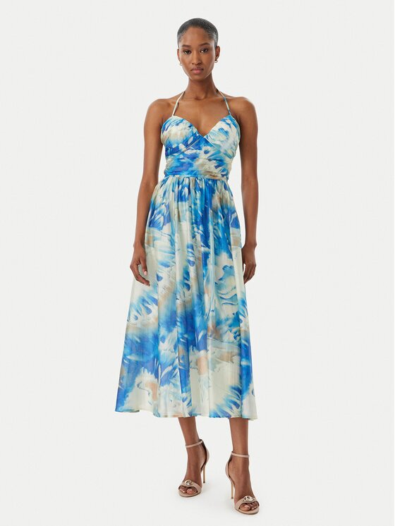 Marciano Guess Rochie cocktail G6GK53 W1985 Regular Fit