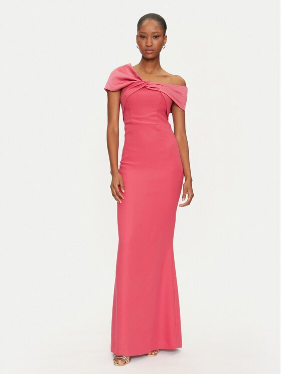 Marciano Guess Rochie de seară 5GGK11 7300A Slim Fit